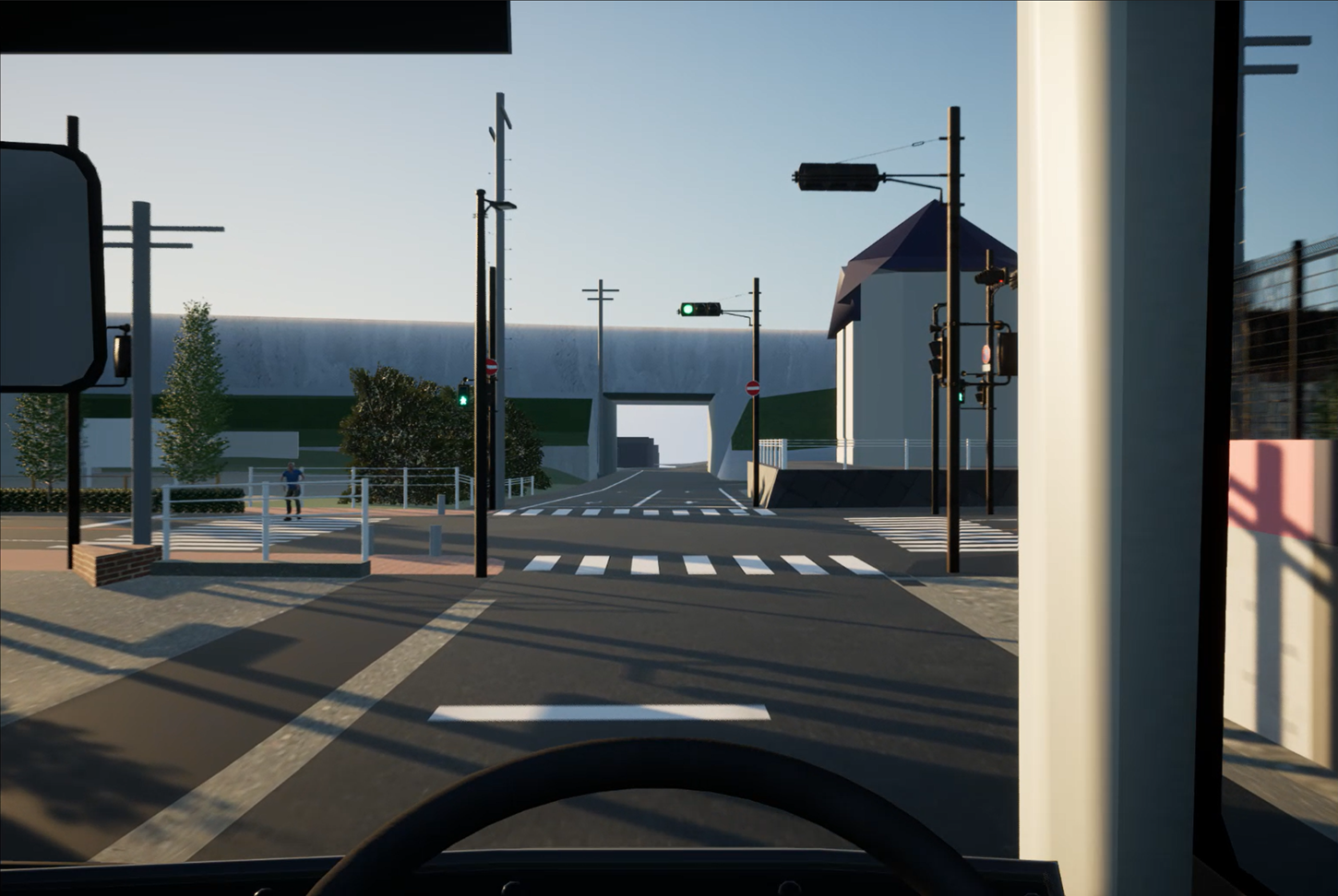 WARXSS®による自動運転乗務員教育・人材育成