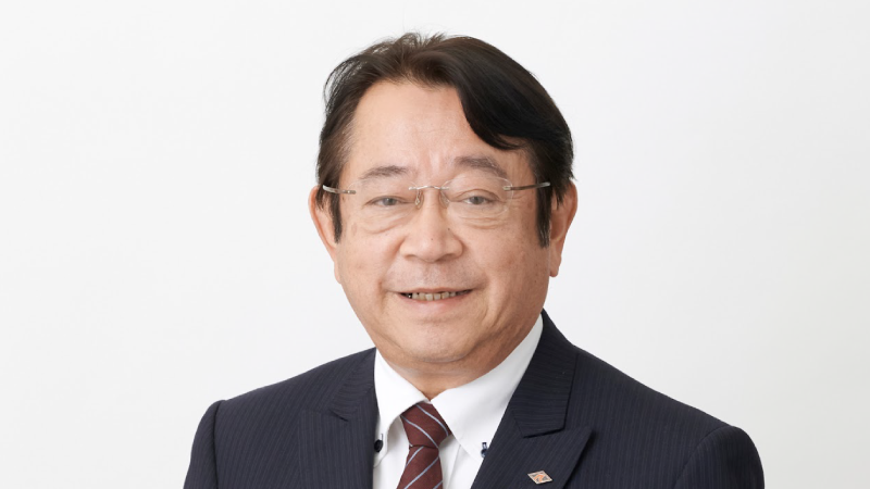 Kazumoto Yogosawa