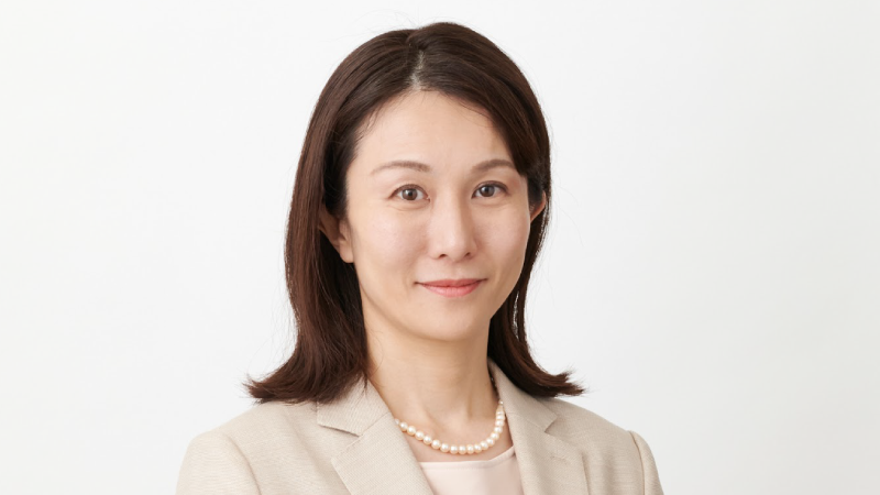 Yuka Ogasawara