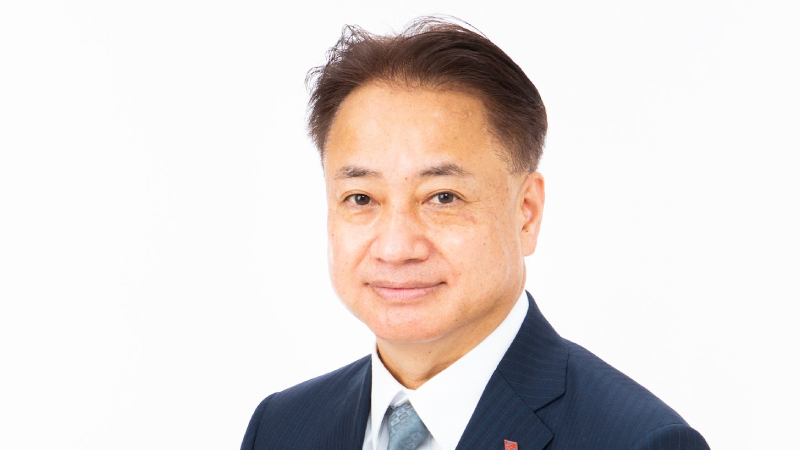 Hirozo Tomomori